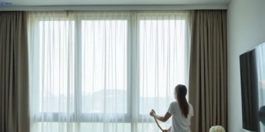 Pre-sale end-of-lease curtain cleaning eatons-hill residential property