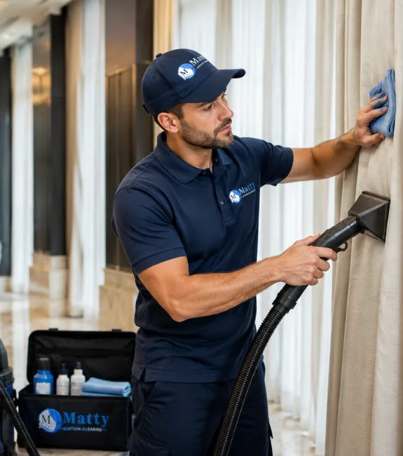 Eatons Hill Curtain Cleaning
