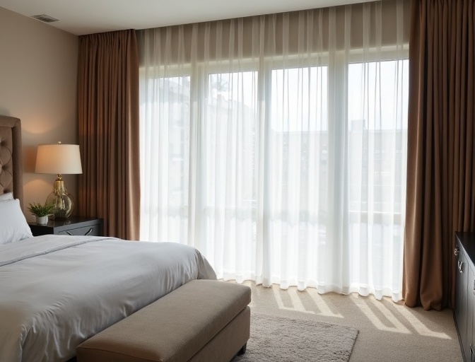 Eatons Hill Blockout Curtain Cleaning