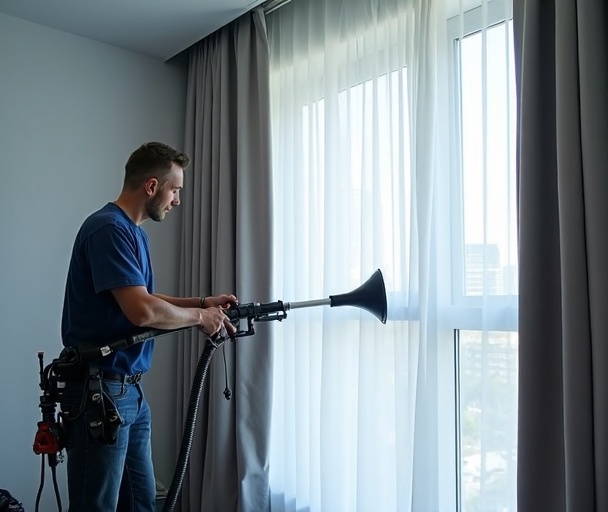 Eatons Hill Professional Cleaning Process