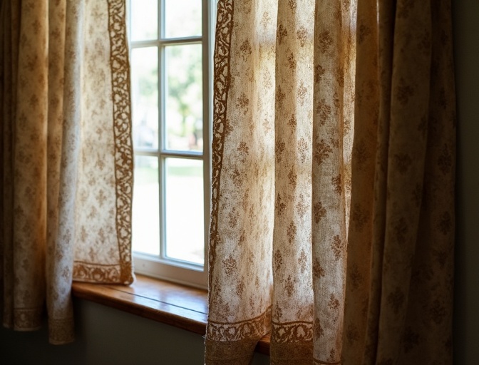 Eatons Hill Vintage Curtain Cleaning